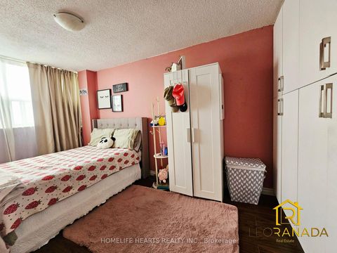 Photo 13 at 1005 - 4101 Sheppard Avenue E, Malvern West, Toronto
