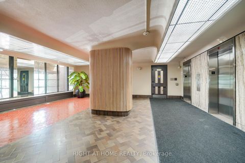 Photo 6 at 1611 - 1 Massey Square, Crescent Town, Toronto