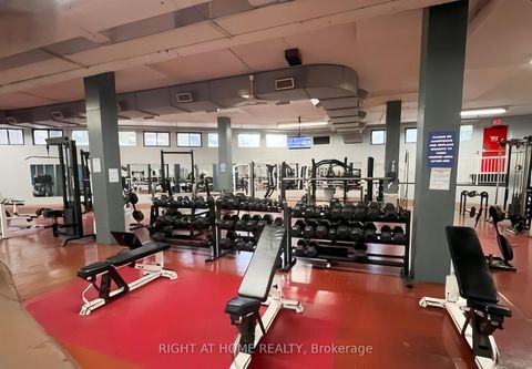 Photo 38 at 1611 - 1 Massey Square, Crescent Town, Toronto