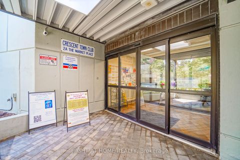 Photo 42 at 1611 - 1 Massey Square, Crescent Town, Toronto