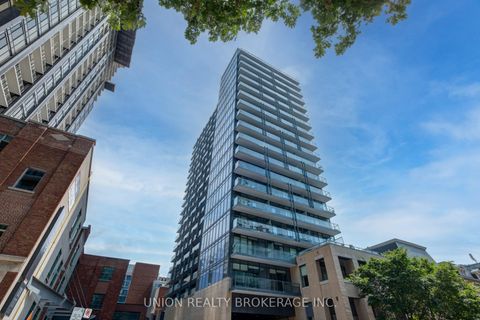 Photo 0 at 405 - 105 George Street, Moss Park, Toronto
