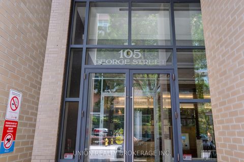 Photo 1 at 405 - 105 George Street, Moss Park, Toronto