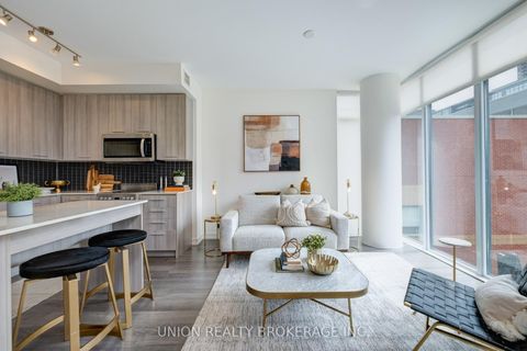 Photo 8 at 405 - 105 George Street, Moss Park, Toronto