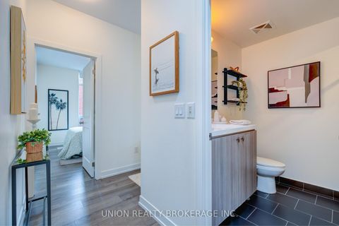 Photo 21 at 405 - 105 George Street, Moss Park, Toronto