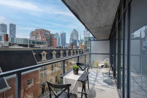 Photo 23 at 405 - 105 George Street, Moss Park, Toronto