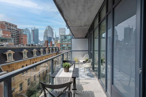 Photo 24 at 405 - 105 George Street, Moss Park, Toronto