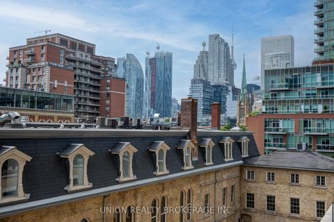 Photo 26 at 405 - 105 George Street, Moss Park, Toronto