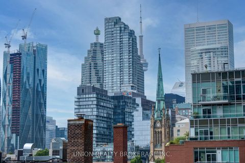 Photo 27 at 405 - 105 George Street, Moss Park, Toronto