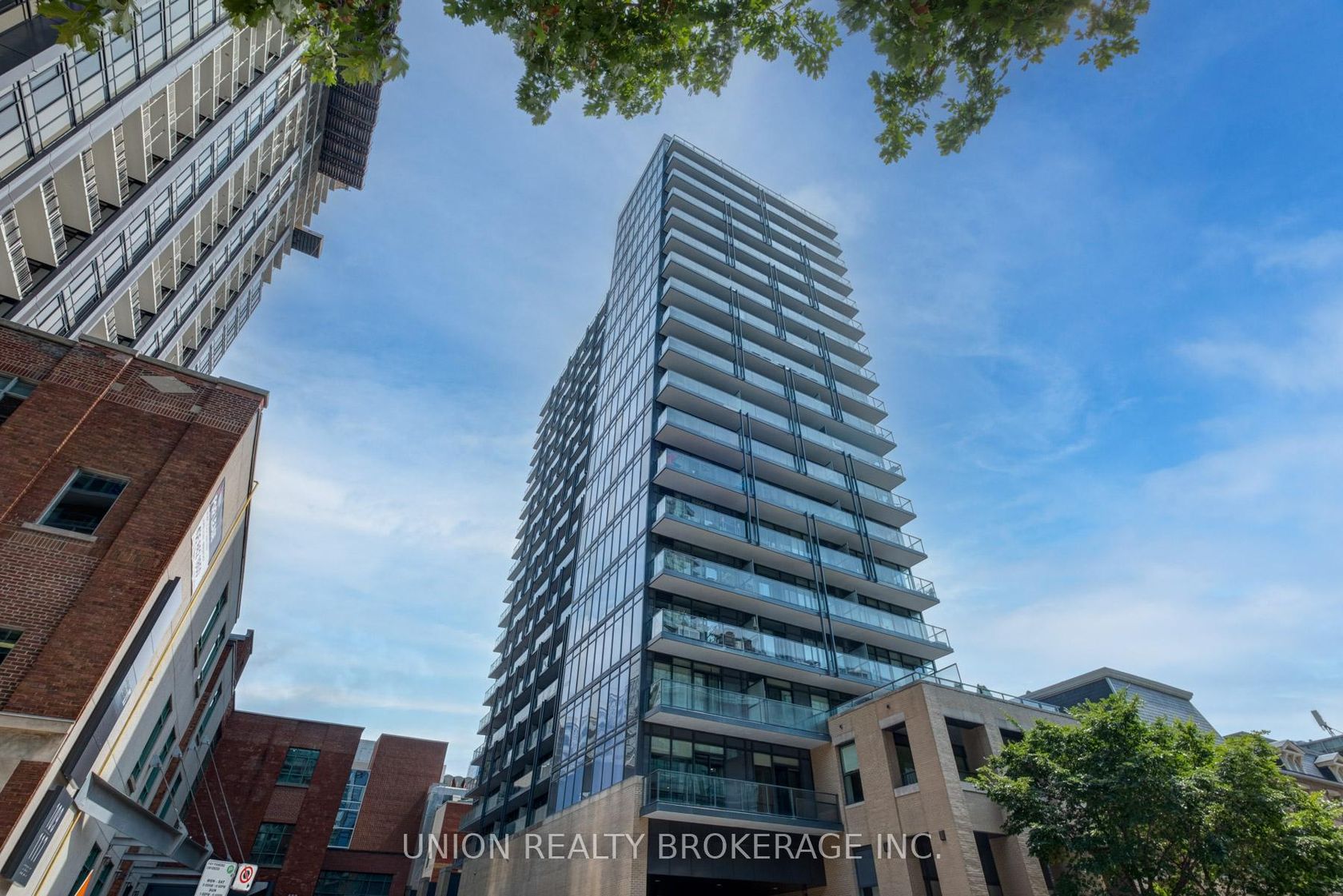 405 - 105 George Street, Moss Park, Toronto 