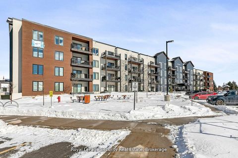 Photo 1 at 217 - 54 Koda Street, Rural Barrie Southwest, Barrie