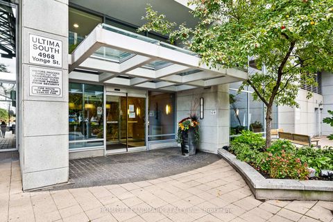 Photo 28 at 3202 - 4978 Yonge Street, Westgate, Toronto