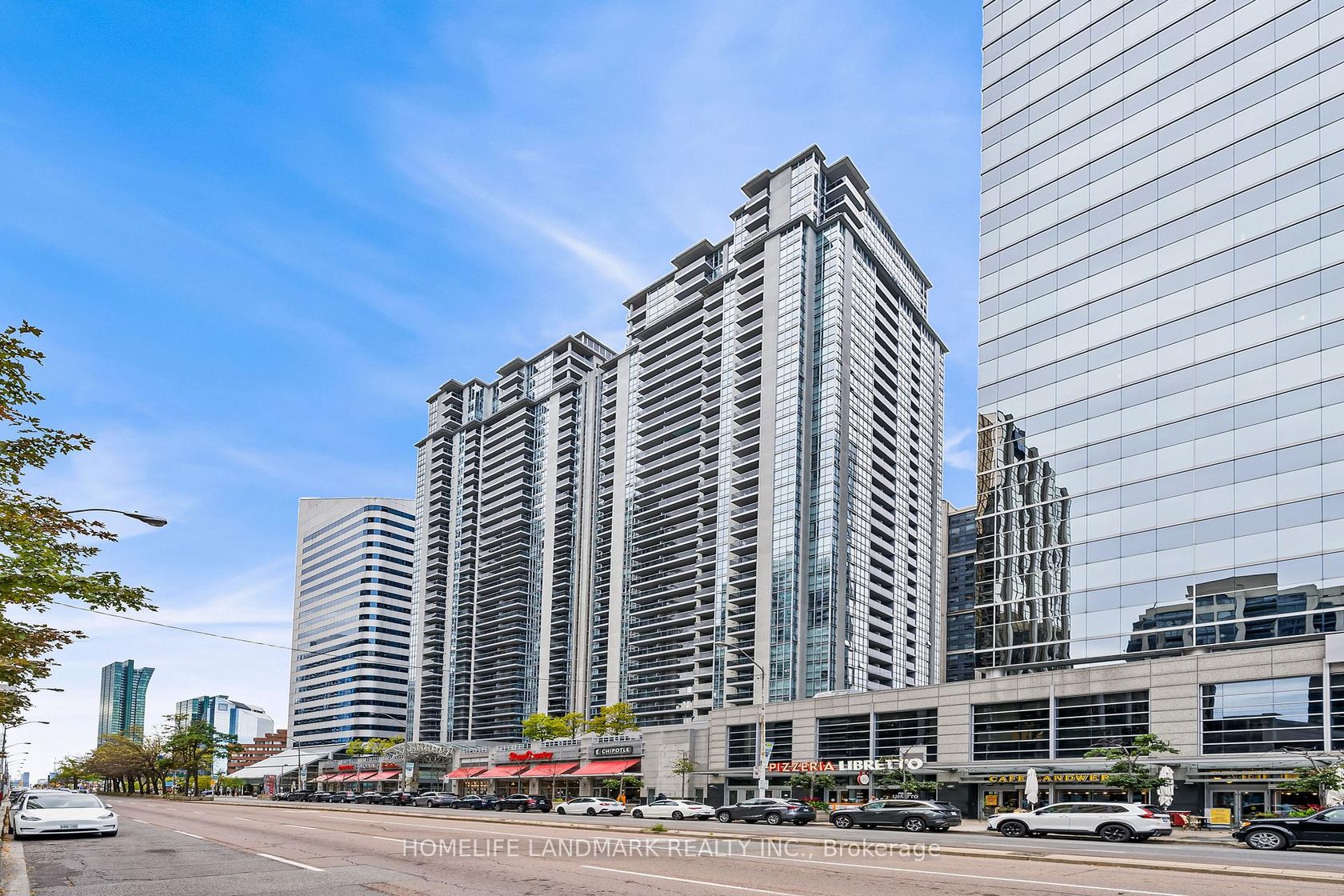 3202 - 4978 Yonge Street, Westgate, Toronto 