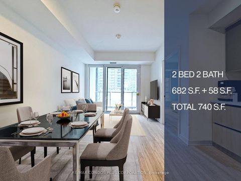 Photo 1 at 1305 - 108 Peter Street, Waterfront Communities C1, Toronto