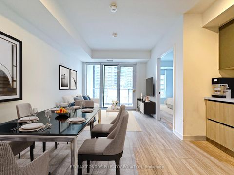 Photo 4 at 1305 - 108 Peter Street, Waterfront Communities C1, Toronto