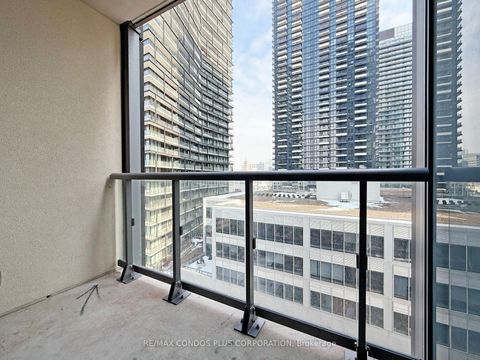 Photo 8 at 1305 - 108 Peter Street, Waterfront Communities C1, Toronto