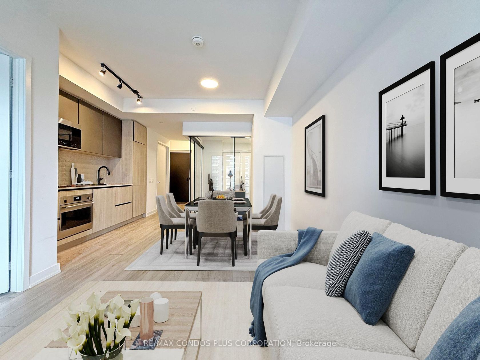 1305 - 108 Peter Street, Waterfront Communities C1, Toronto 