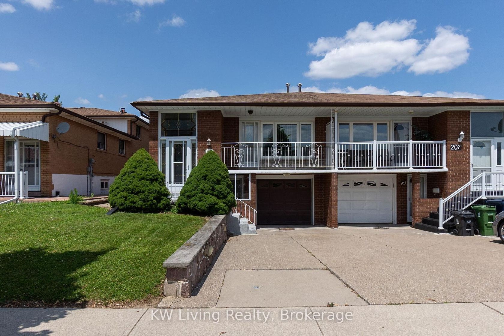 209 Cabana Drive, Humber Summit, Toronto 