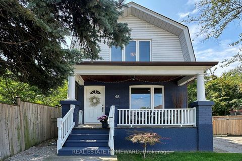 Photo 0 at 48 Holley Avenue, Weston, Toronto