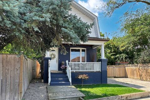 Photo 1 at 48 Holley Avenue, Weston, Toronto