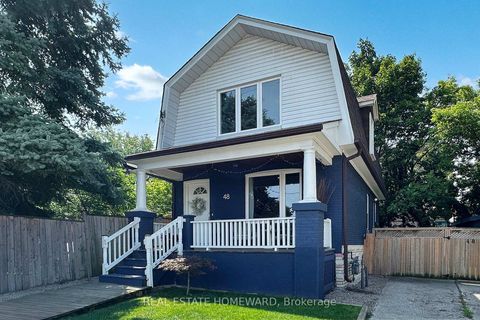 Photo 2 at 48 Holley Avenue, Weston, Toronto