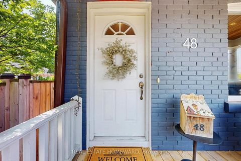 Photo 3 at 48 Holley Avenue, Weston, Toronto