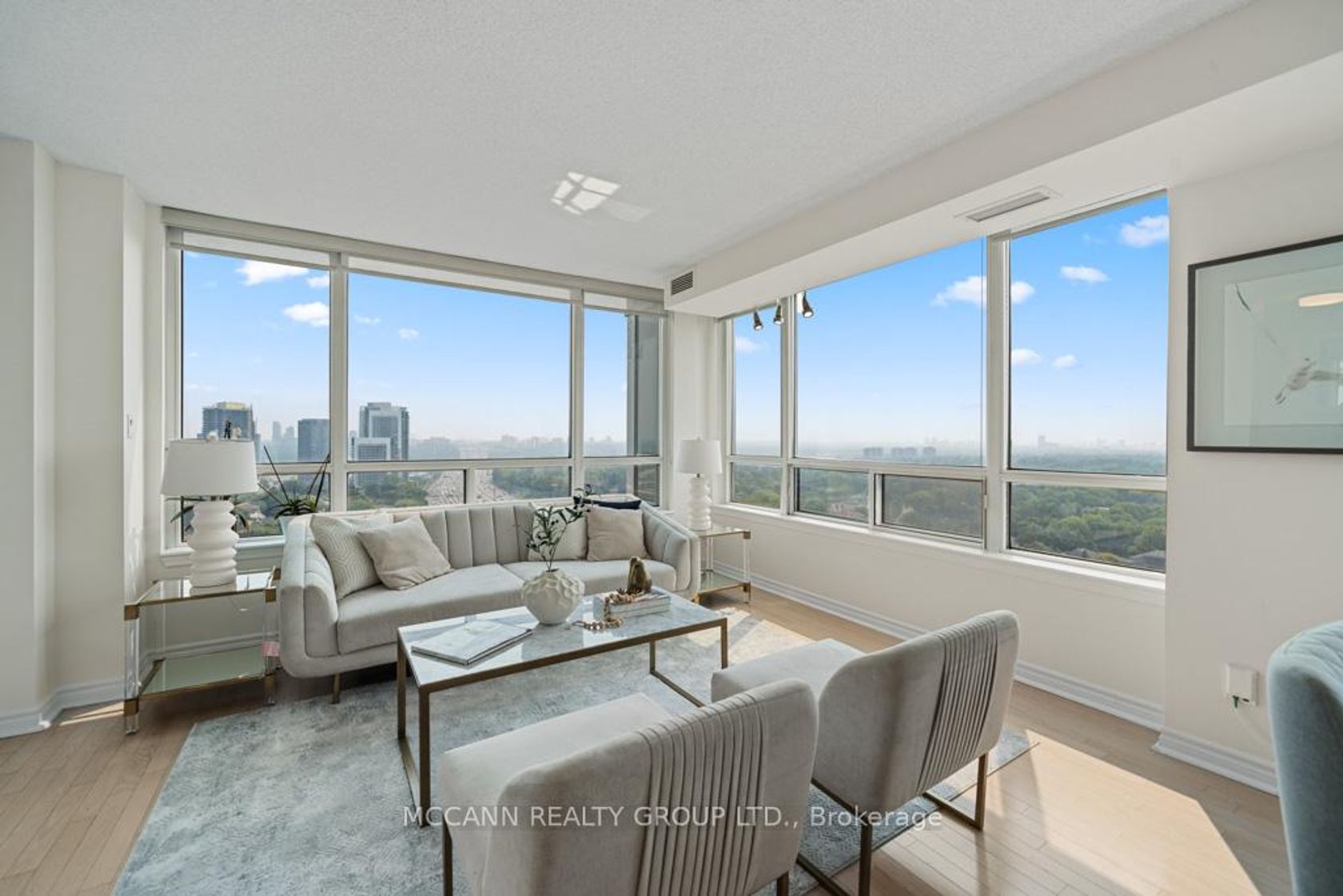1807 - 3 Rean Drive, Bayview Village, Toronto 