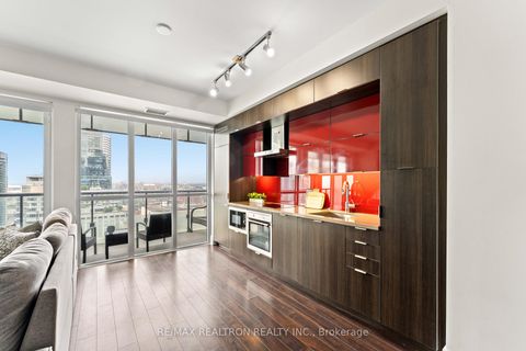 Photo 3 at 2603 - 300 Front Street W, Waterfront Communities C1, Toronto