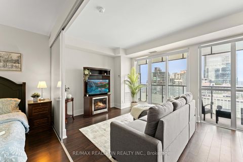 Photo 7 at 2603 - 300 Front Street W, Waterfront Communities C1, Toronto