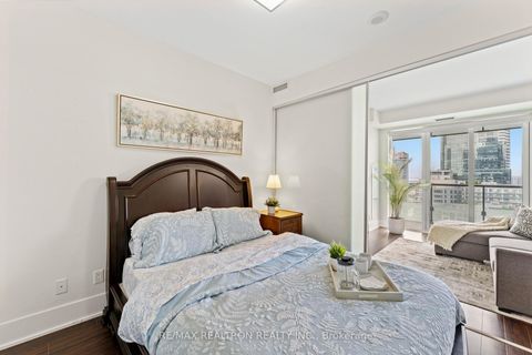 Photo 11 at 2603 - 300 Front Street W, Waterfront Communities C1, Toronto