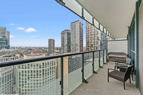 Photo 14 at 2603 - 300 Front Street W, Waterfront Communities C1, Toronto