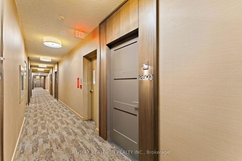 Photo 35 at 2603 - 300 Front Street W, Waterfront Communities C1, Toronto