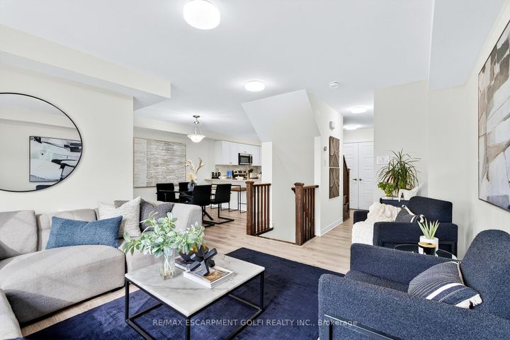 Photo 5 at 57 - 22 Spring Creek Drive, Waterdown, Hamilton