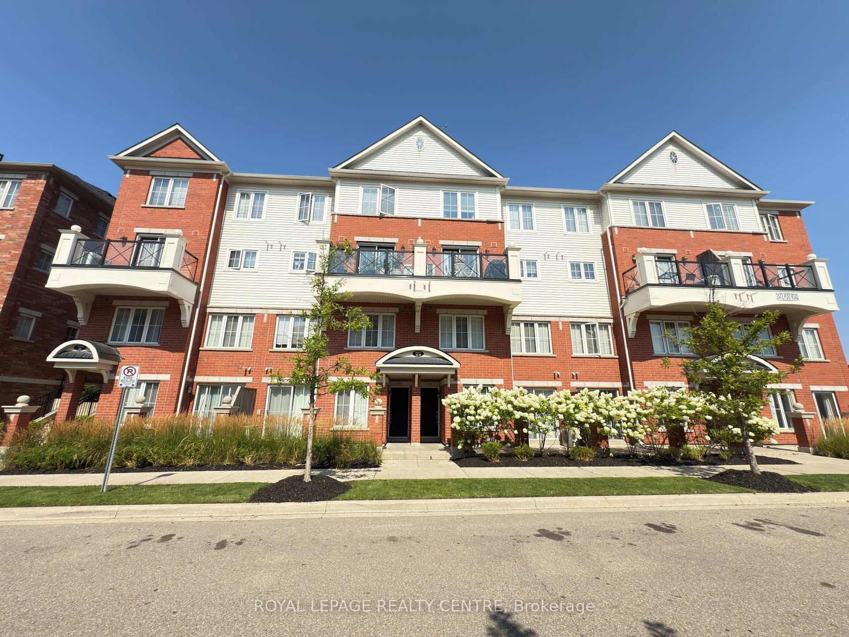 19 - 2472 Post Road, RO River Oaks, Oakville 