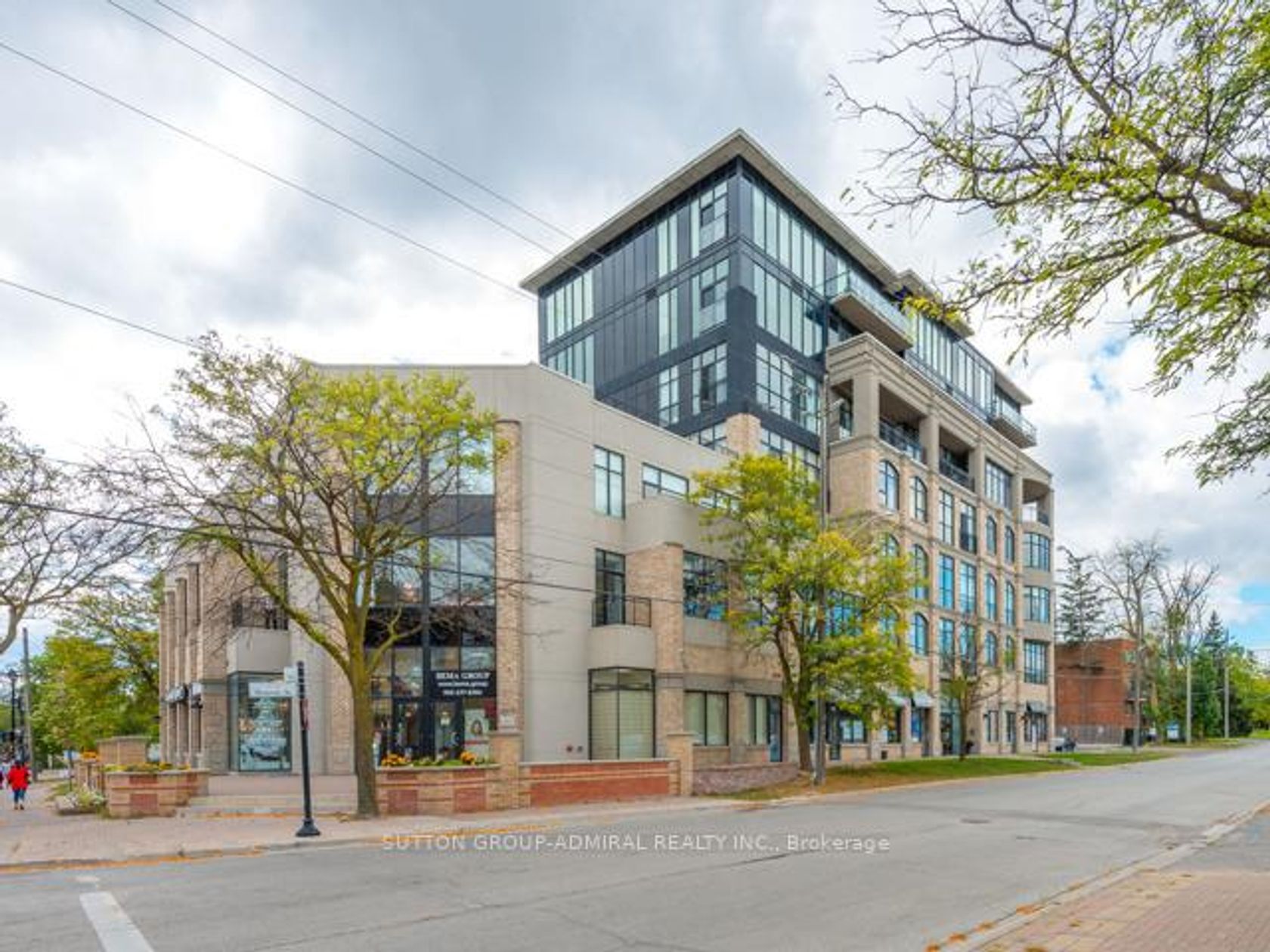 501 - 10376 Yonge Street, Crosby, Richmond Hill 