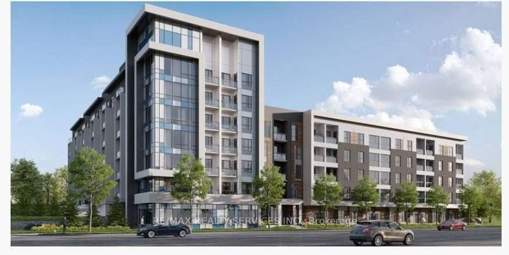 403 - 50 Kaitting Trail W, GO Glenorchy, Oakville 