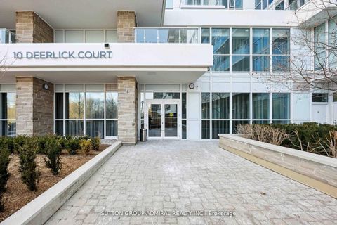 Photo 2 at 914 - 10 Deerlick Court, Donalda, Toronto