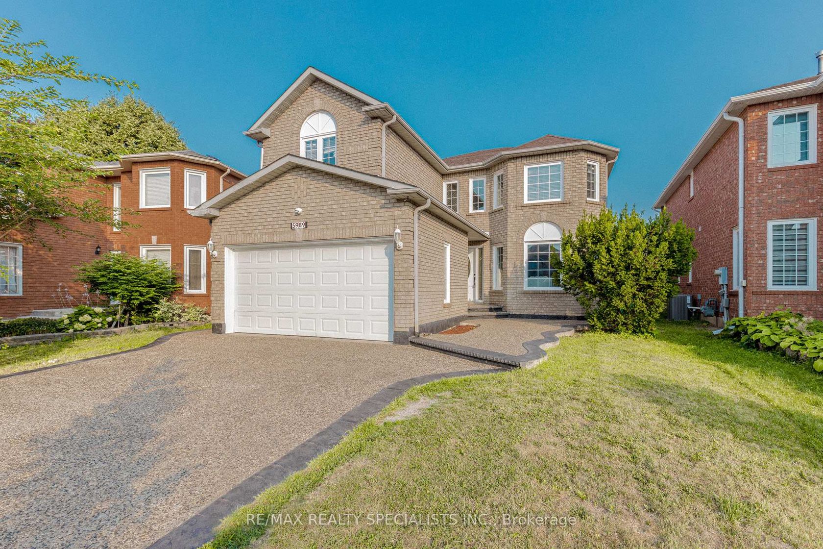 5989 Aquarius Court, East Credit, Mississauga 