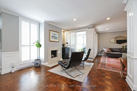 Photo 3 at 9 - 105 Heath Street W, St. Clair, Toronto