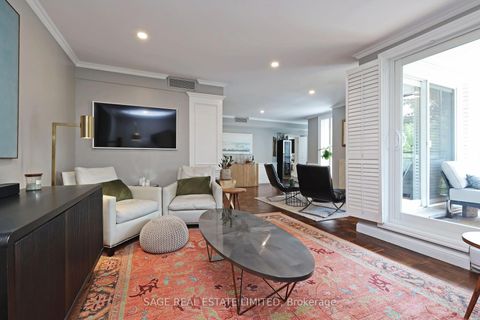 Photo 5 at 9 - 105 Heath Street W, St. Clair, Toronto