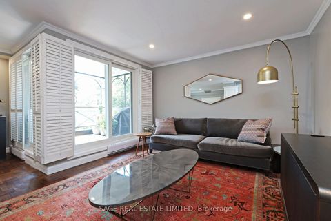 Photo 7 at 9 - 105 Heath Street W, St. Clair, Toronto