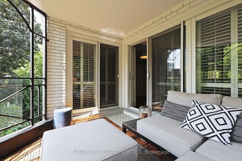 Photo 18 at 9 - 105 Heath Street W, St. Clair, Toronto