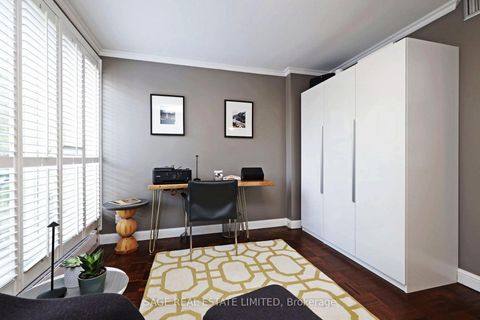 Photo 23 at 9 - 105 Heath Street W, St. Clair, Toronto