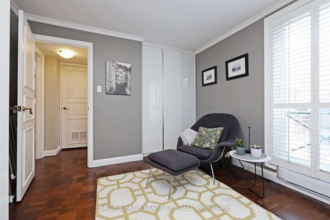 Photo 24 at 9 - 105 Heath Street W, St. Clair, Toronto