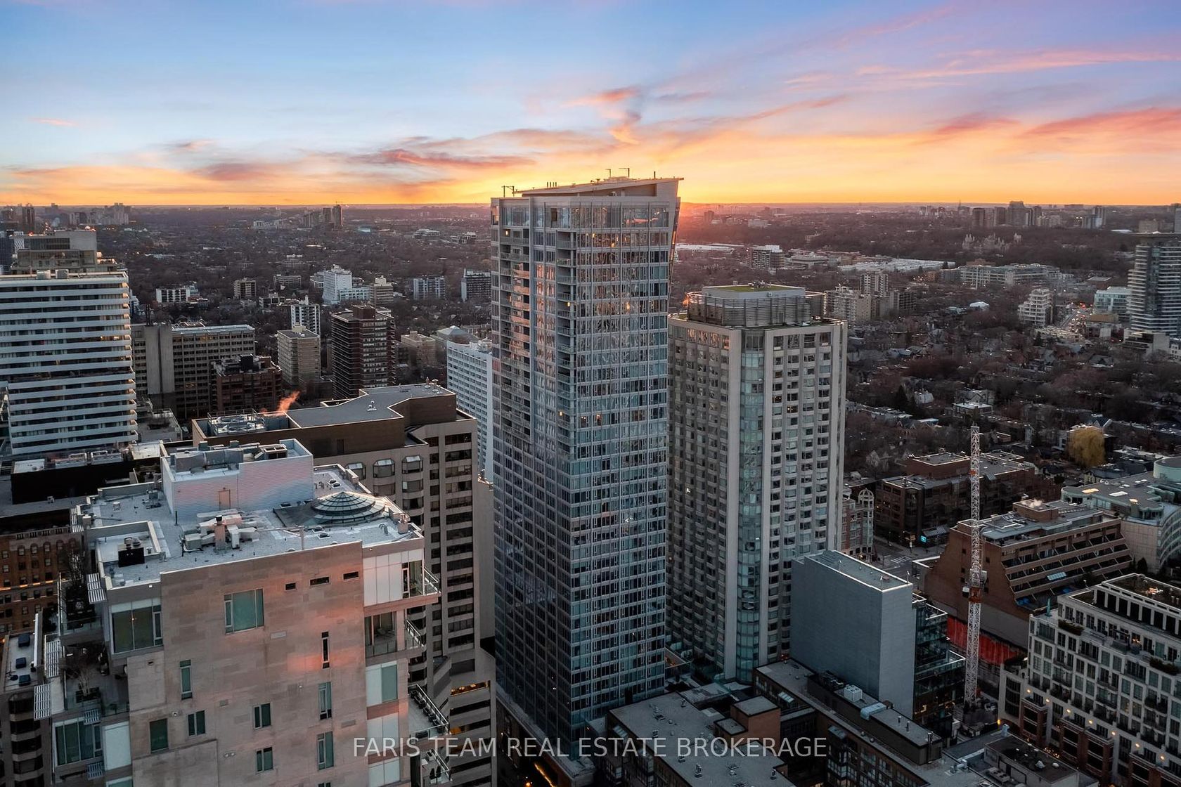 3501 - 200 Cumberland Street, Annex, Toronto 