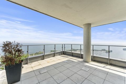 Photo 3 at Lph03 - 2212 Lakeshore Boulevard, Mimico, Toronto