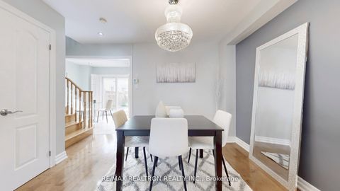 Photo 5 at 287 Wildberry Crescent, Vellore Village, Vaughan