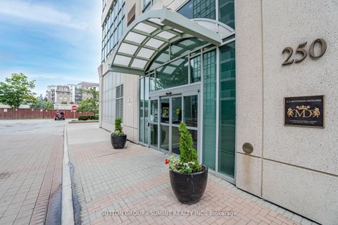 Photo 1 at 709 - 250 MANITOBA Street, Mimico, Toronto