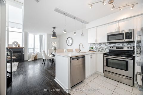 Photo 5 at 709 - 250 MANITOBA Street, Mimico, Toronto