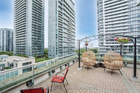 Photo 38 at 709 - 250 MANITOBA Street, Mimico, Toronto
