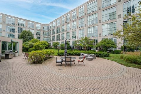 Photo 39 at 709 - 250 MANITOBA Street, Mimico, Toronto